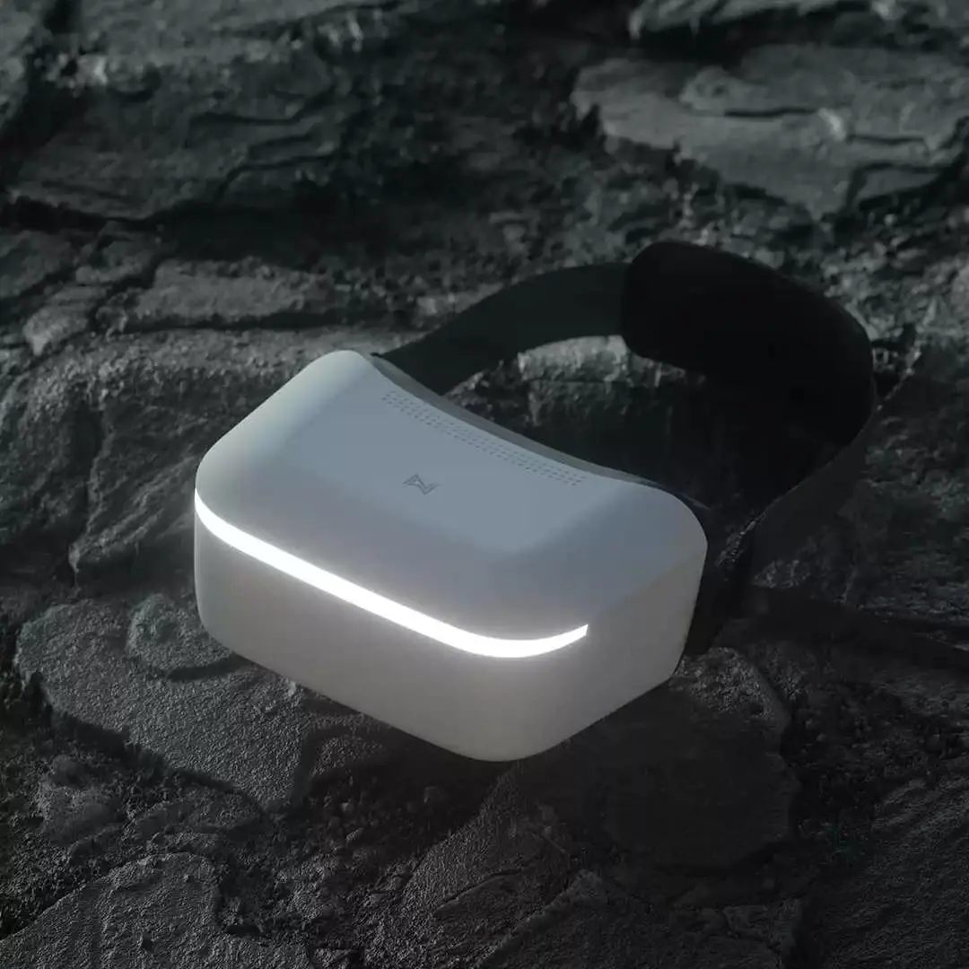 Walksnail Avatar Hd Goggles L4.5 Inches Ready Stock 1