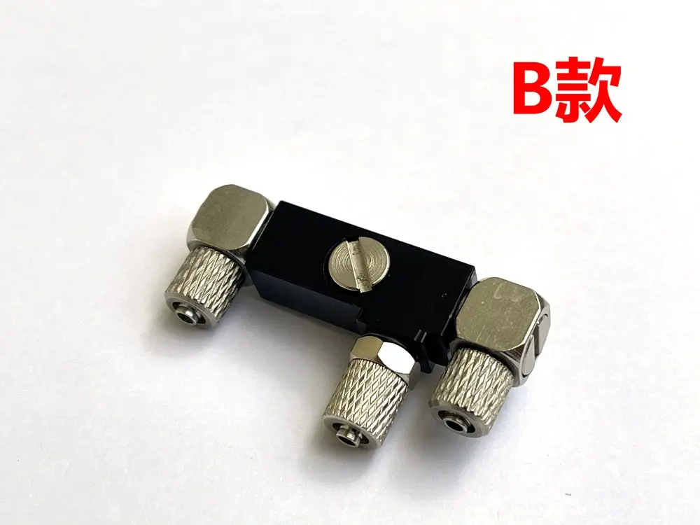 Wst J-23 1/12 Rc Hydraulic Excavator Cylinder Quick Connector 2