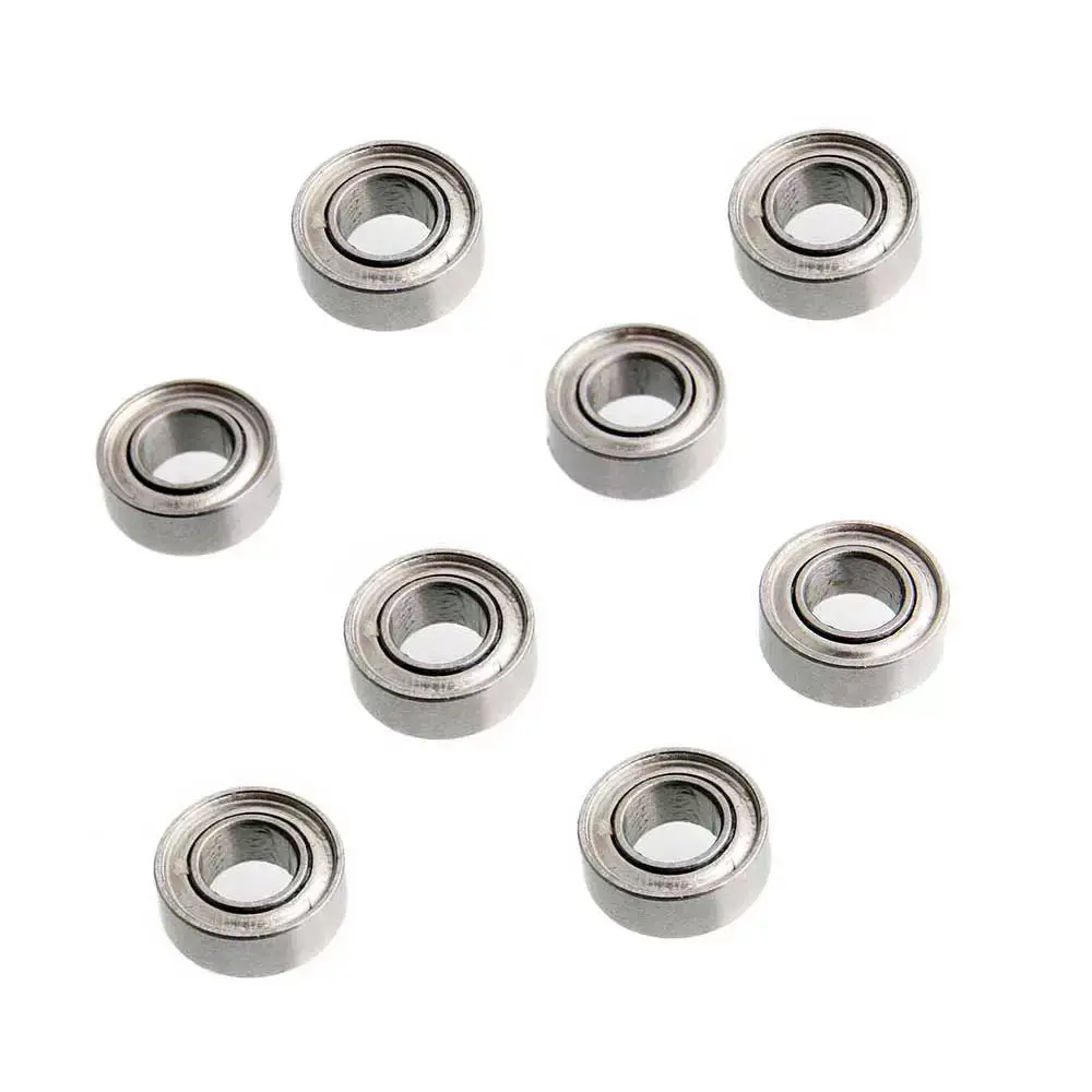 Hnr H9801 Brushless 4Wd Rc Car Bearing 10 * 5 * 4 H98045 H98044 H98043 1