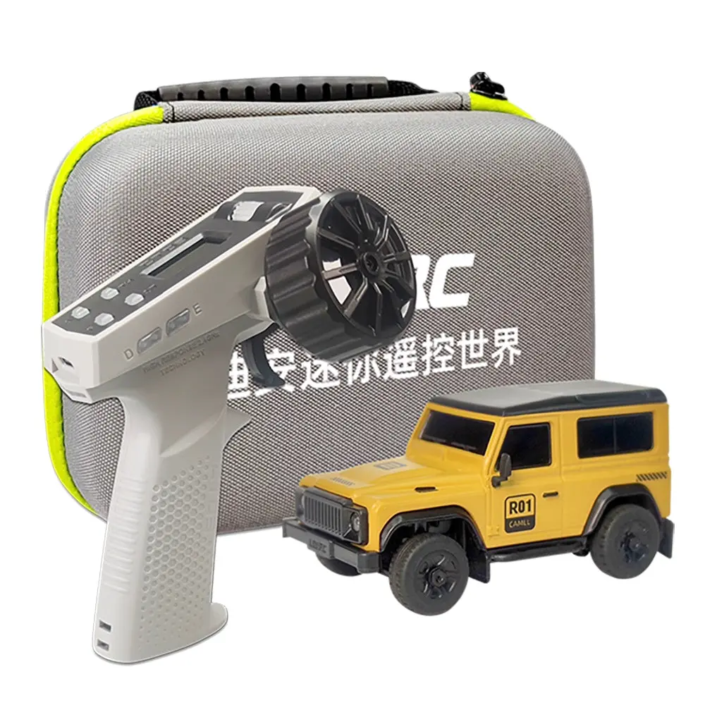 Ldarc R01 1/64 Rc Climbing Car Rtr 2