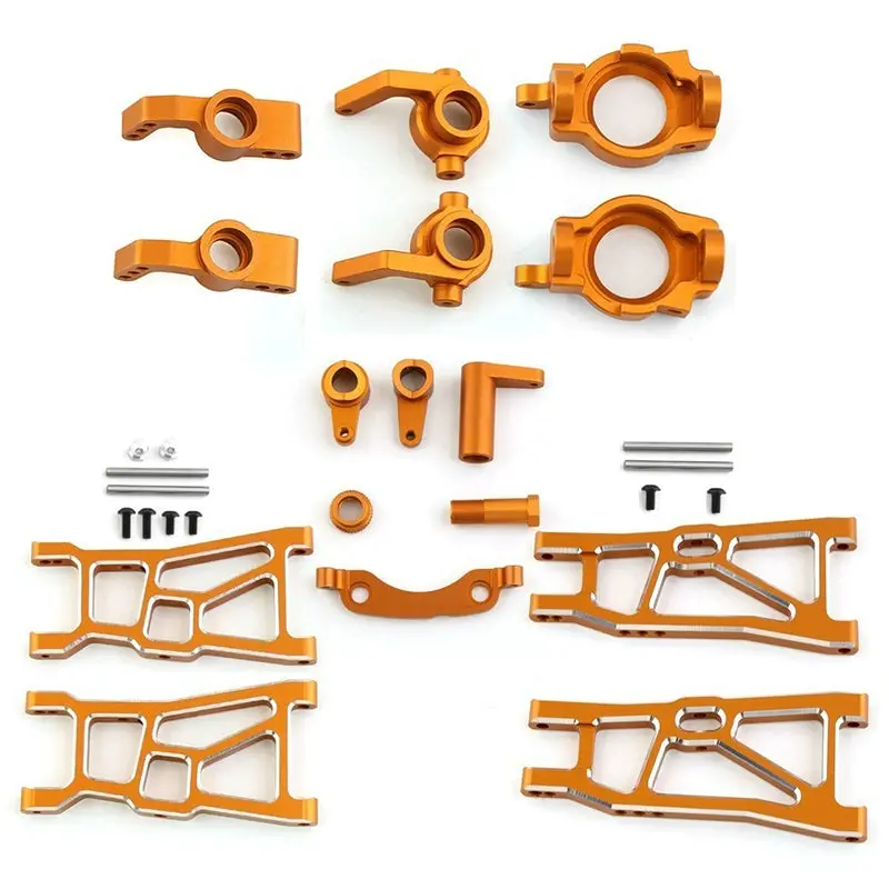 Zd Racing Dbx-10 Rc Buggy Metal Op Parts 1