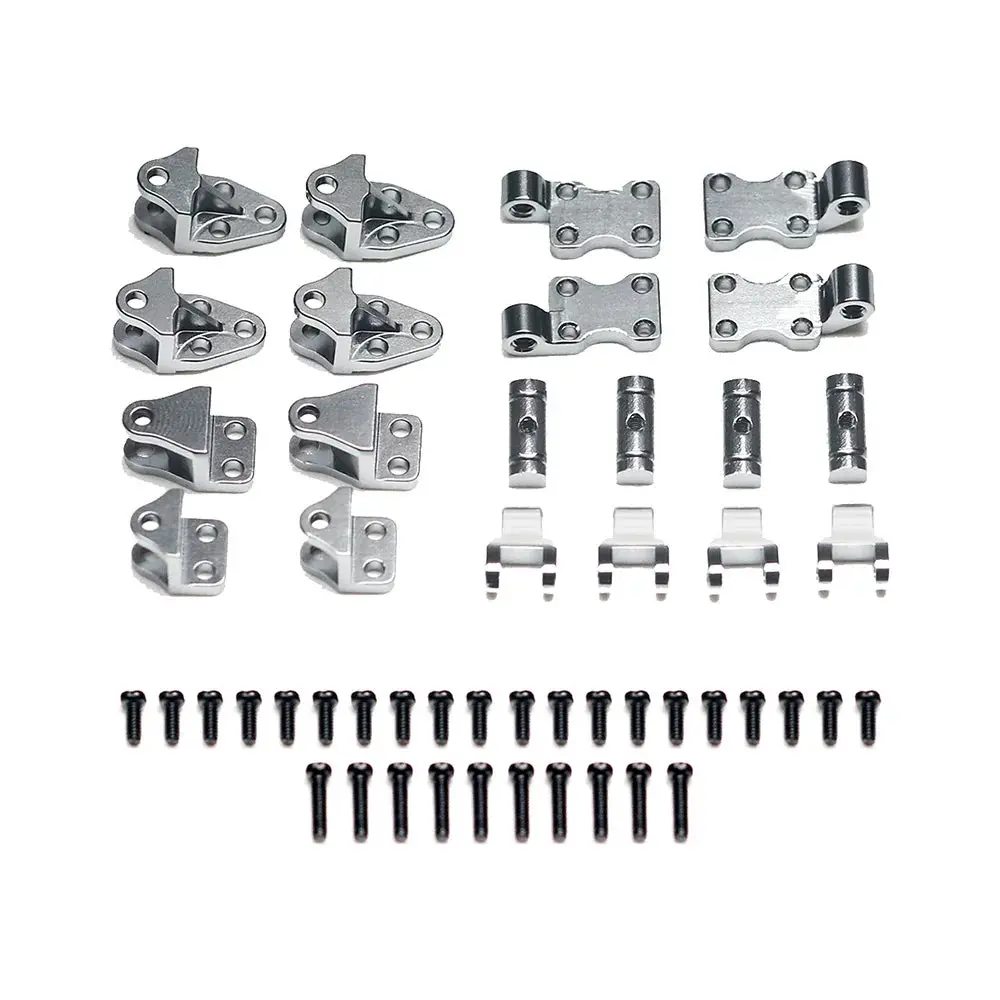 Orlandoo Hunter Oh32v01 Rc Van Truck D4l Brushless Kit 13