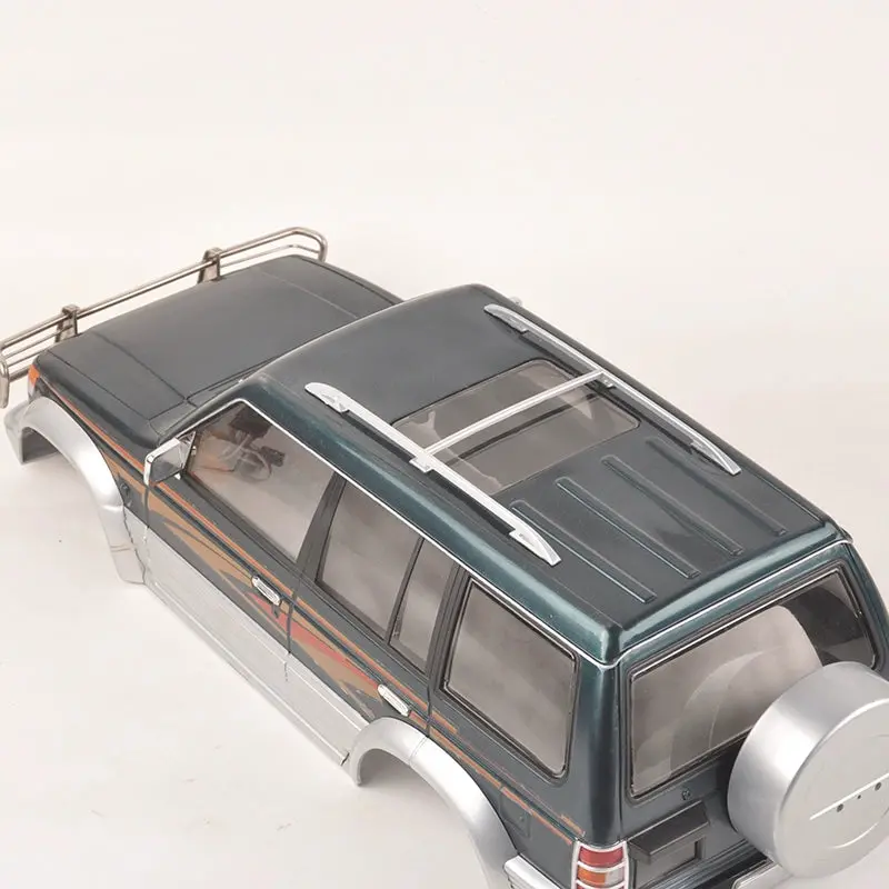 1/10 Rc Car Pajero Painted Finished Shell 313 Wheelbase For Trx4 Scx10 4