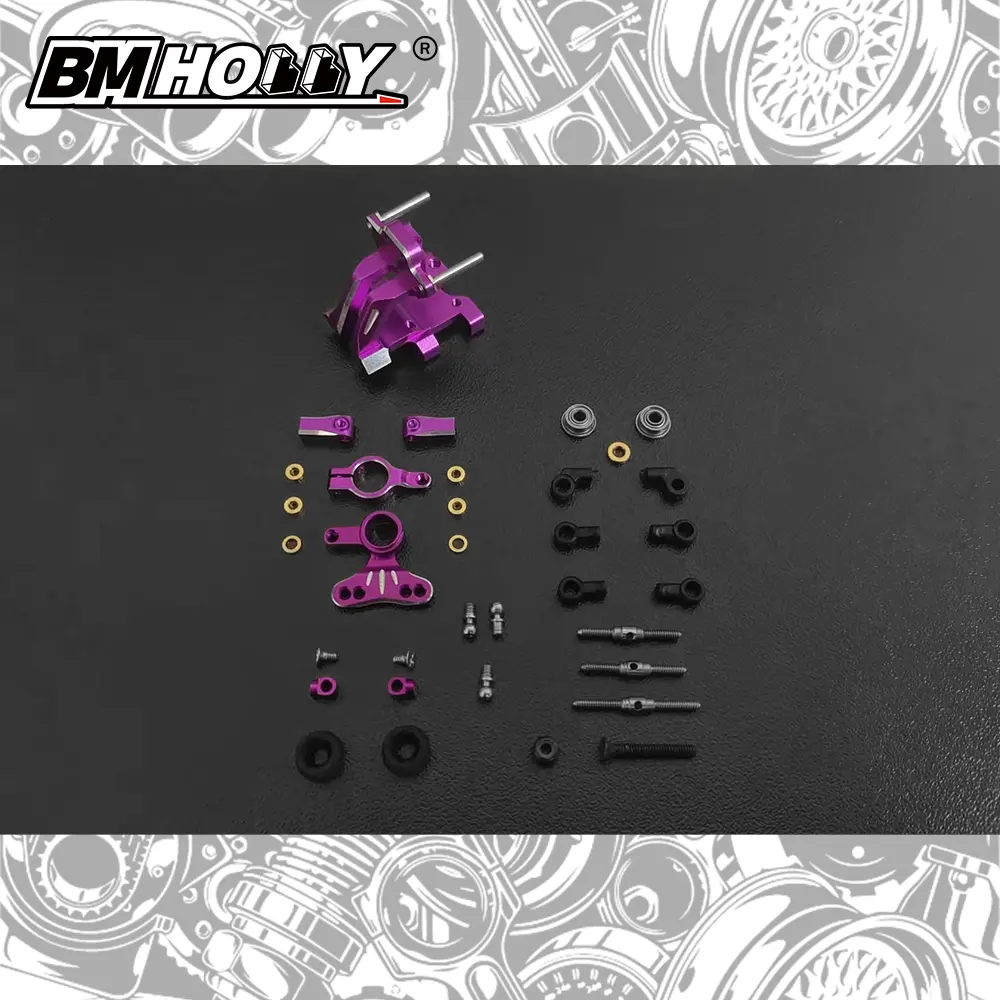 Bmrc Bmrx 1/24 Evo2.0 Rwd Rc Drift Car Op Part 1