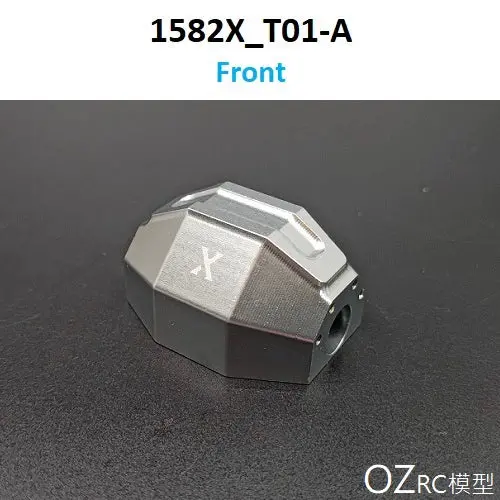 Capo Cd1582x Queen Rc Car Front Axle Part A 6