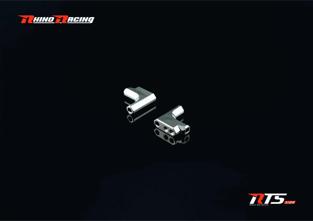 Rhino Racing Rts 1/24 Rc Drift Car Titanium Op Accessories 6