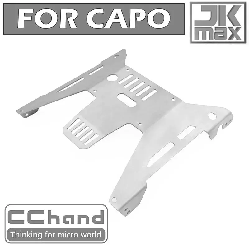 Cchand Capo Jkmax 1/8 Rc Car Metal Chassis Guard 1