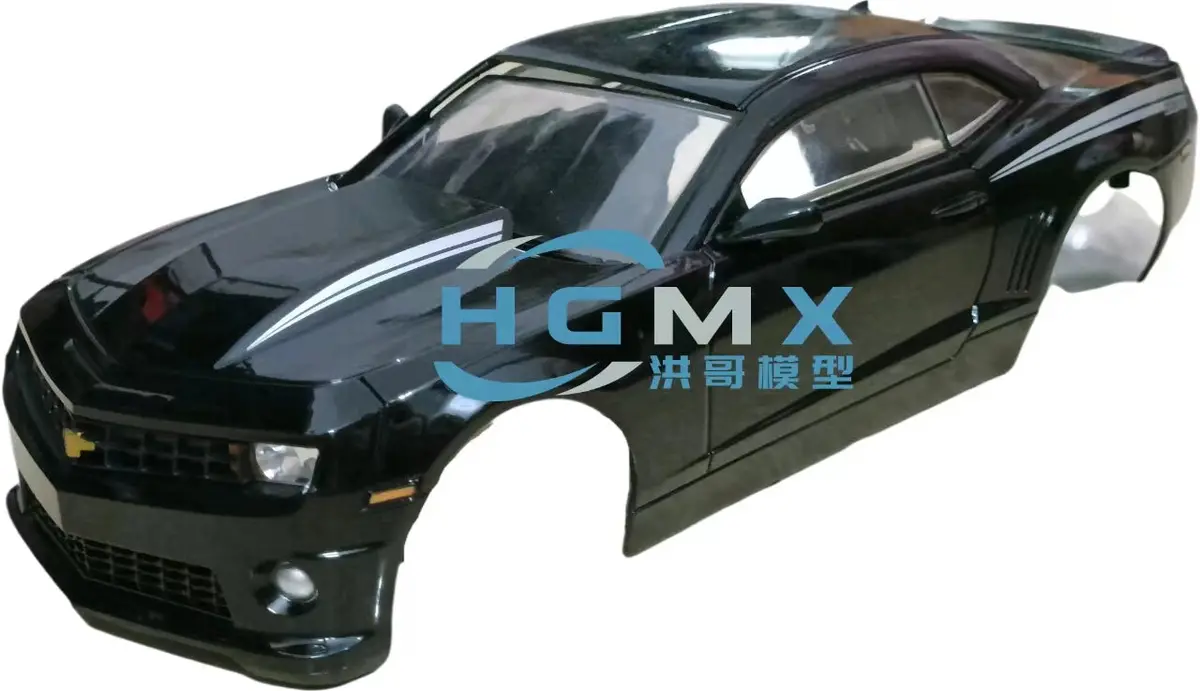 Hgmx 1/18 Rwd Rc Dirft Car Hg18 Frame Kit 13