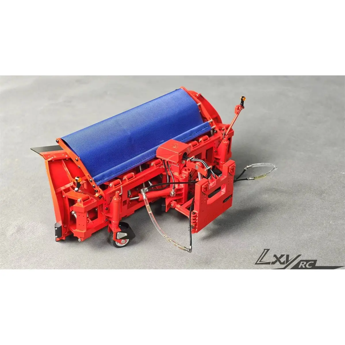 Lxyrc Tamiya 1/14 Rc Hydraulic Snow Shovel Op Parts 2