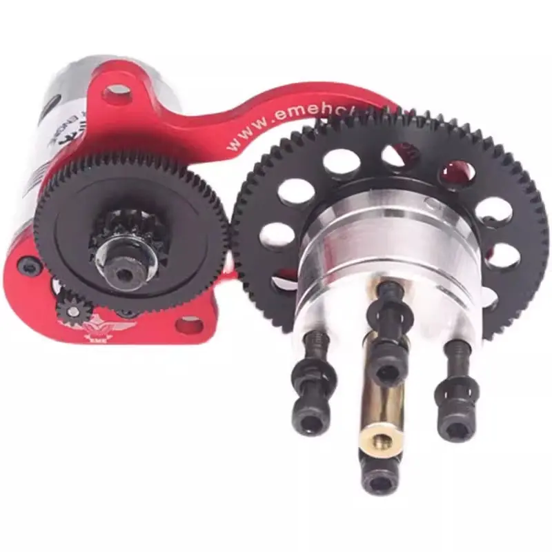Dle Eme55-Start Gasoline Engine Electric Starter Dle30/35/55Ra Eme35/60/Da55 Rc Fixed Wing Aircraft 1