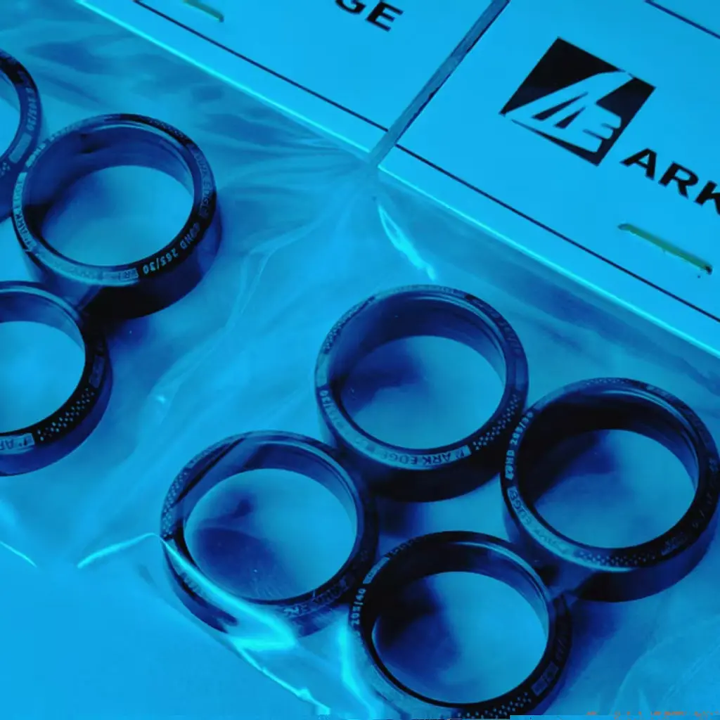 Arkedge 1/24 Rc Drift Car Tire 4Pcs 1