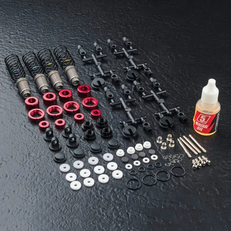 Mst Tda Height Adjustable Metal Hydraulic Shock Absorber 1