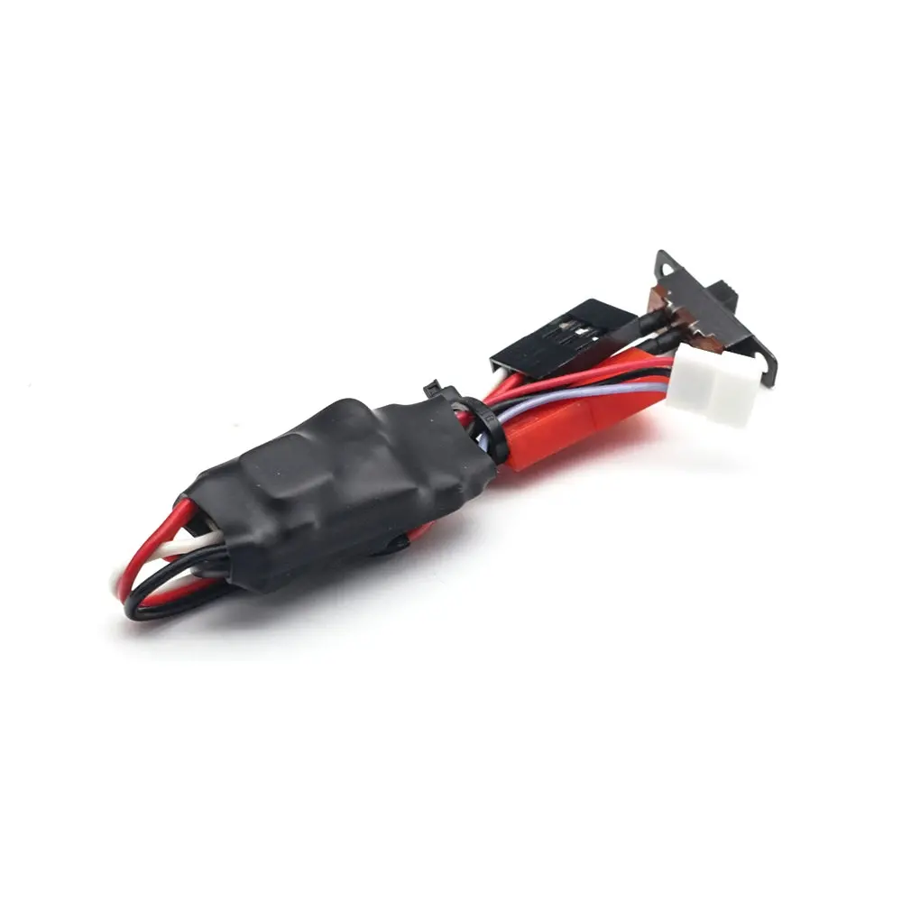 Orlandoo Hunter 1/32 1/35 Rc Car Universal Brushless External Rotor Motor 35A Esc 8