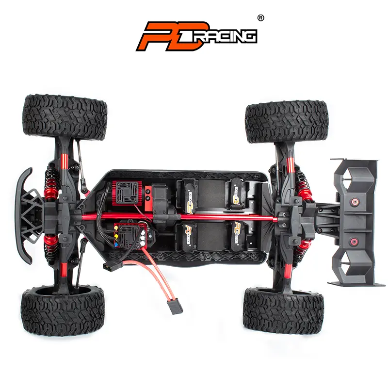 Pdracing 1/6 Magnitron Pd602 Rc Car Electronic Components 1