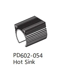 Pdracing 1/6 Magnitron Pd602 Rc Car Electronic Components 10