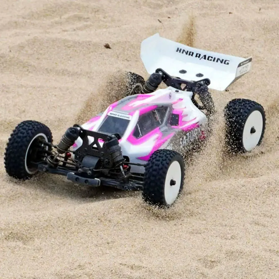 Hnr H9806 Saturn 1/10 4Wd Brushless Off-Road Rc Car Rtr 1
