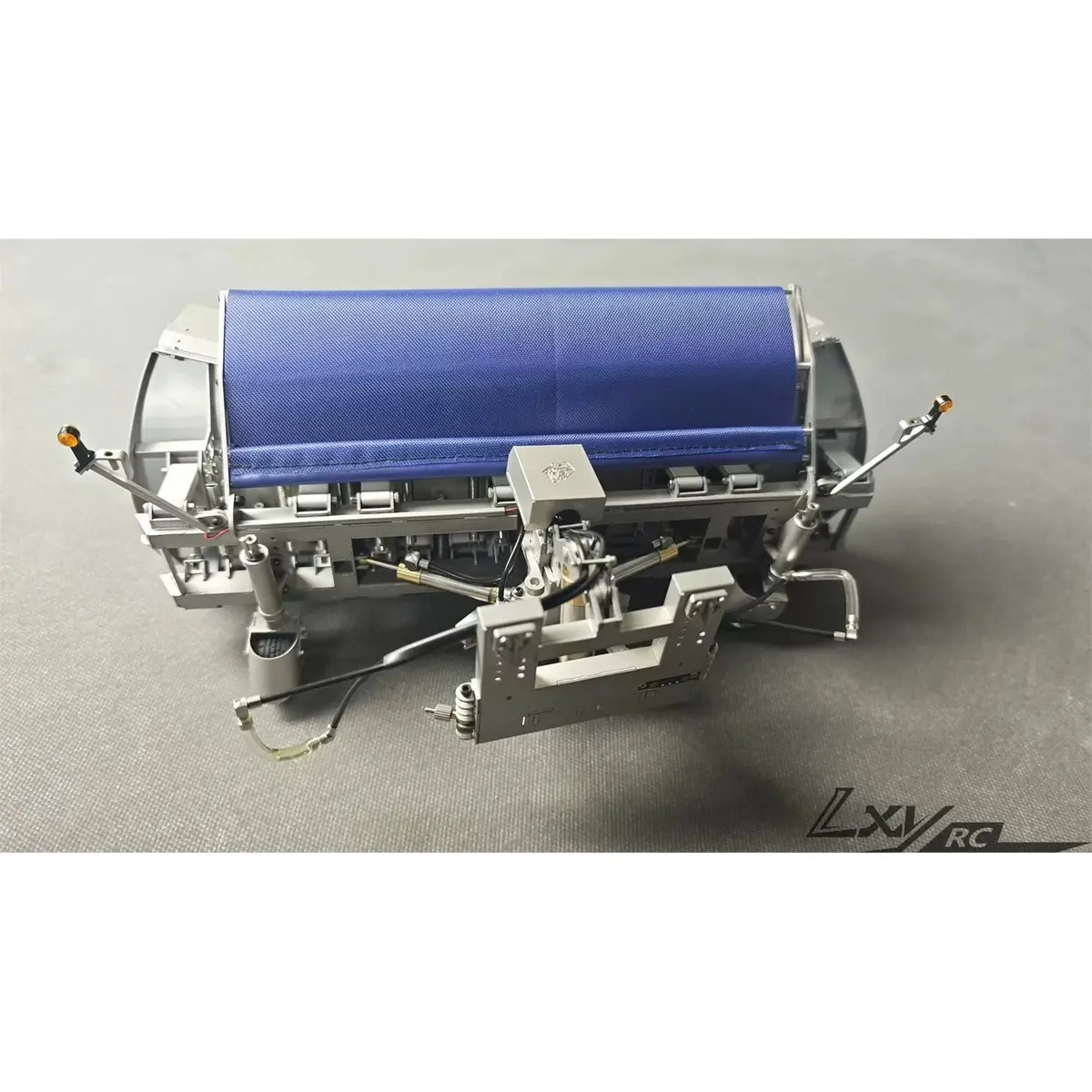 Lxyrc Tamiya 1/14 Rc Hydraulic Snow Shovel Op Parts 5