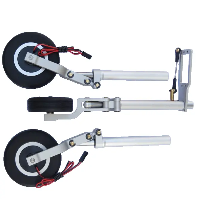 Rc Turbojet Er120 Landing Gear 13