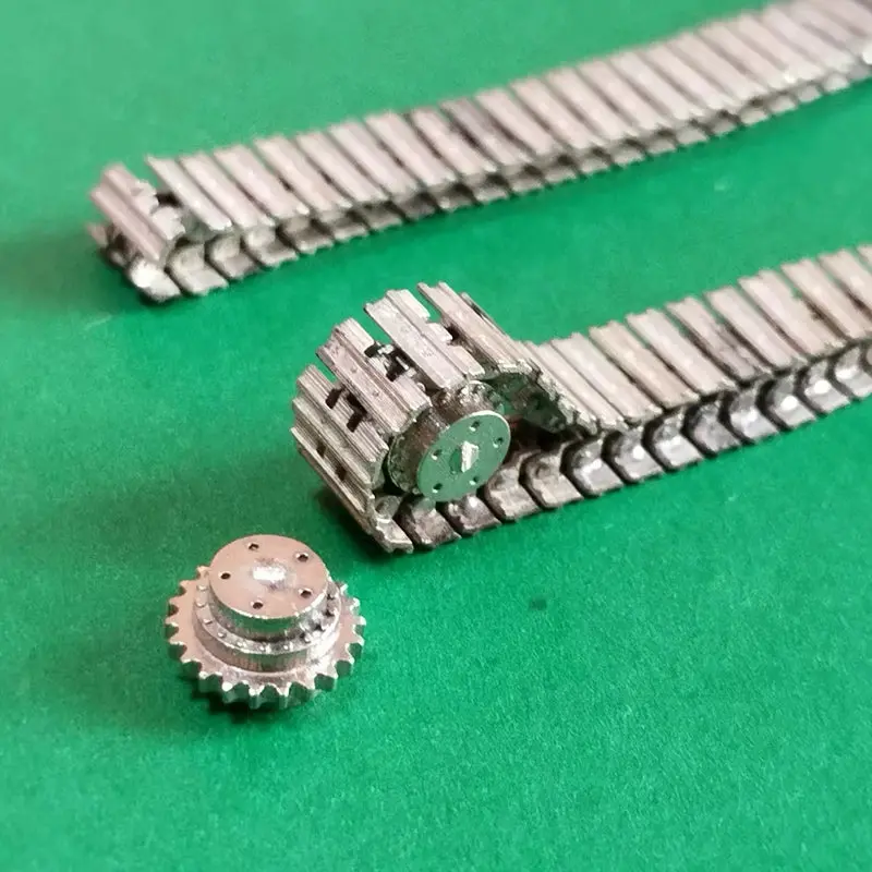 1/87 954/974 Excavator Static Alloy Track 1