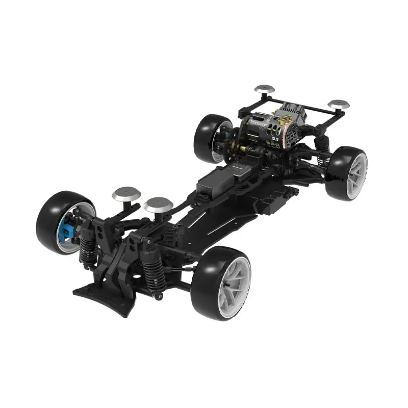 3Racing D6 Sport 1/10 Rwd Rc Drift Car Kit 1