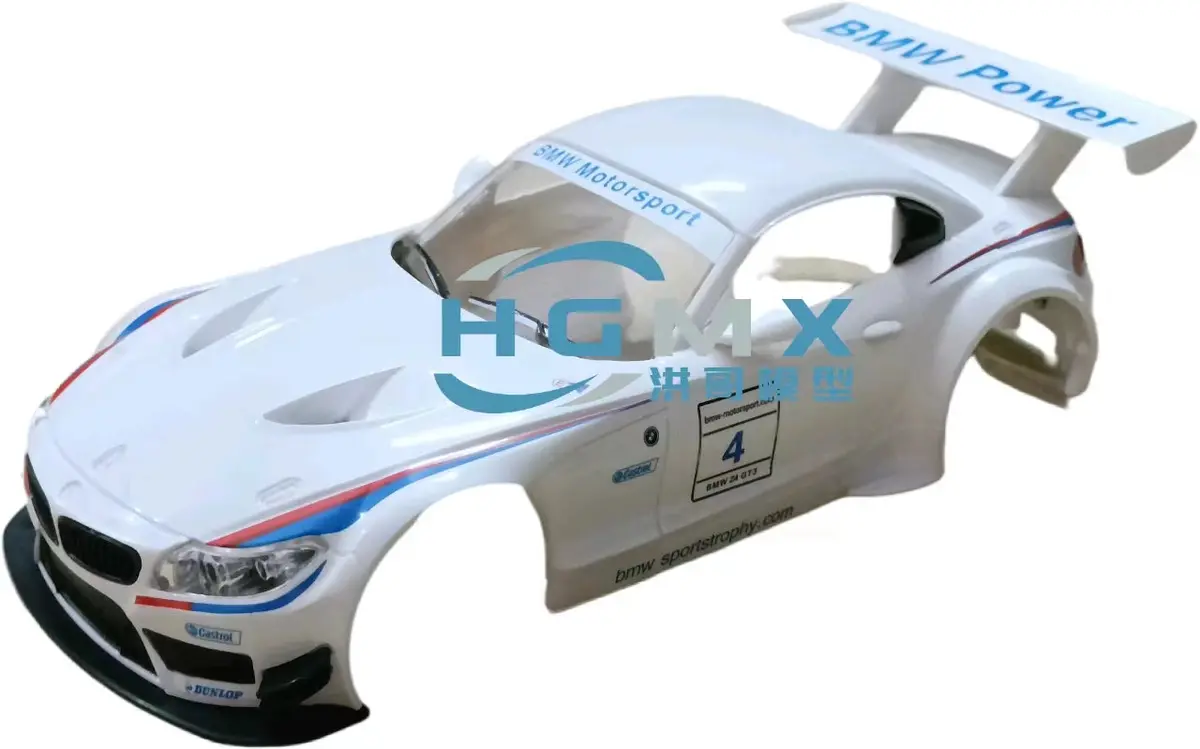 Hgmx 1/18 Rwd Rc Dirft Car Hg18 Frame Kit 15