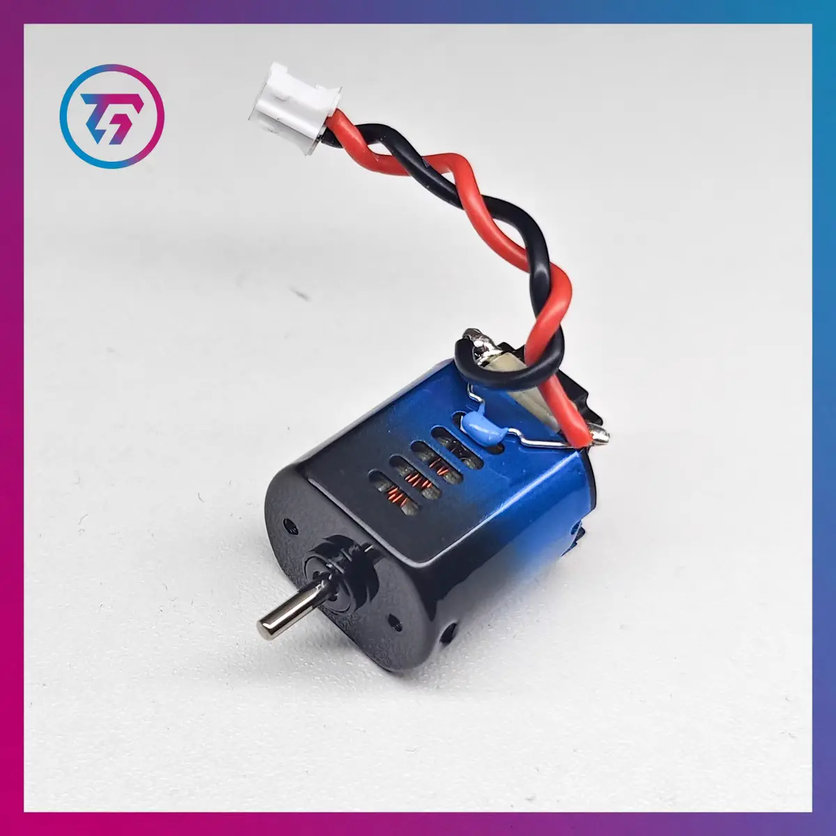 Tg Super 1/24 Rc Drift Car Brushed Esc Brushed Motor 2
