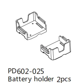 Pdracing 1/6 Magnitron Pd602 Rc Car Electronic Components 3