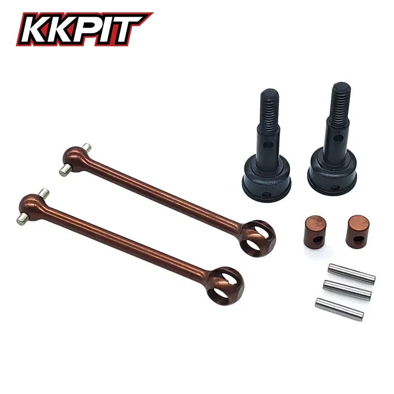 Kkpit Pdk 1/10 Rc Drift Car Metal Cvd Yd2 Od Mst Universal 1