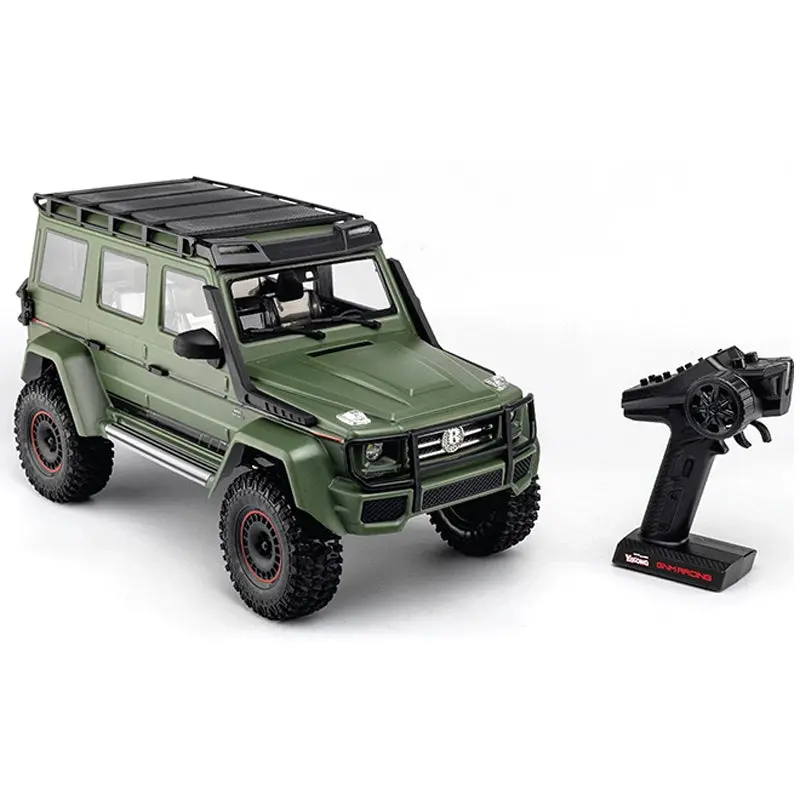 Yikong 4106  Yk4106 Pro 1/10  Rc Climbing Vehicle Lcg Tank Turning Rtr 1