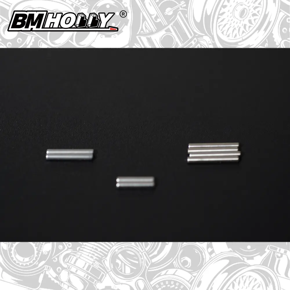 Bmrc Bmrx-One 1/24 Rc Drift Car Kit Op Parts 17