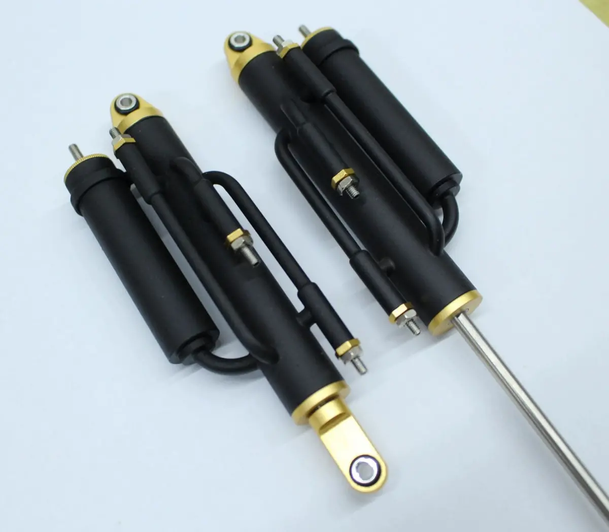 LONGXUE Multi-Stage Damping Shock Absorbers for 1/7 UDR & UT4 RC Crawlers - Image 20
