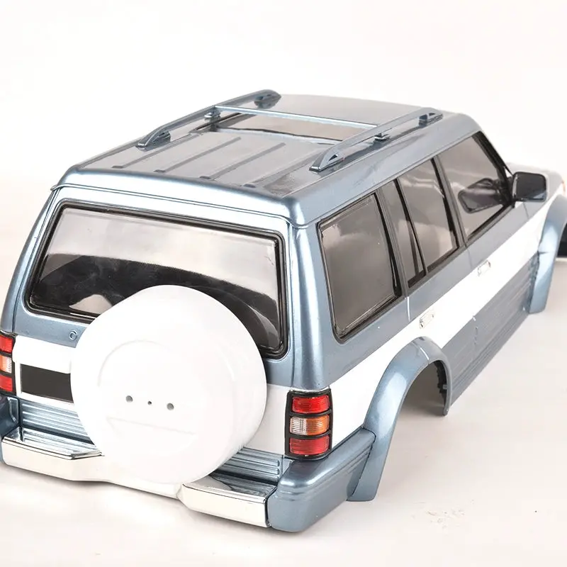 1/10 Rc Car Pajero Painted Finished Shell 313 Wheelbase For Trx4 Scx10 5