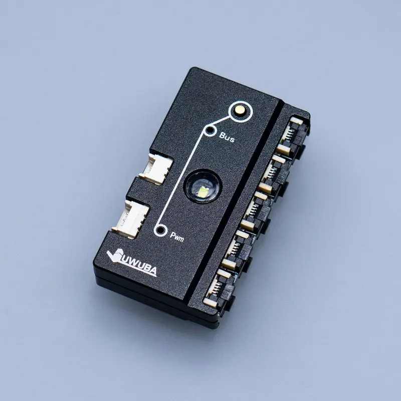 Jwb 1/14 Tamiya Rc Tractor Lamp Set Kzq-F10 Light Control Expansion Board Led Driver 4