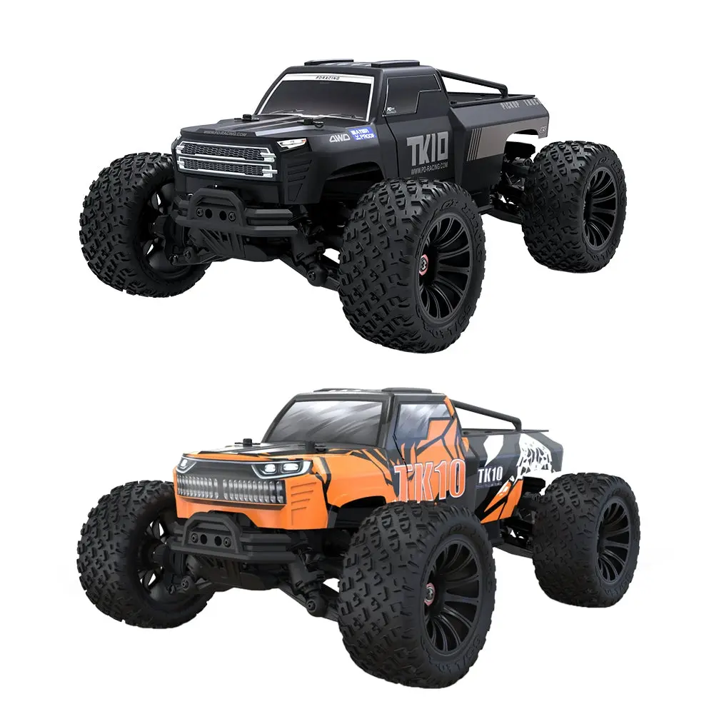 Pdracing Tk10 Tr10 V2 Rc Car Shell Original Parts 1