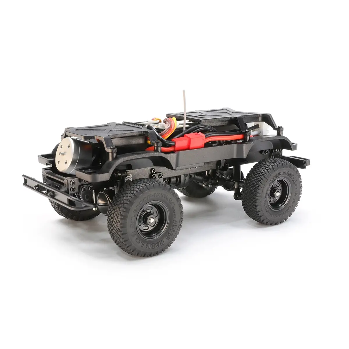 Orlandoo Hunter Oh32v01 Rc Van Truck D4l Brushless Kit 3