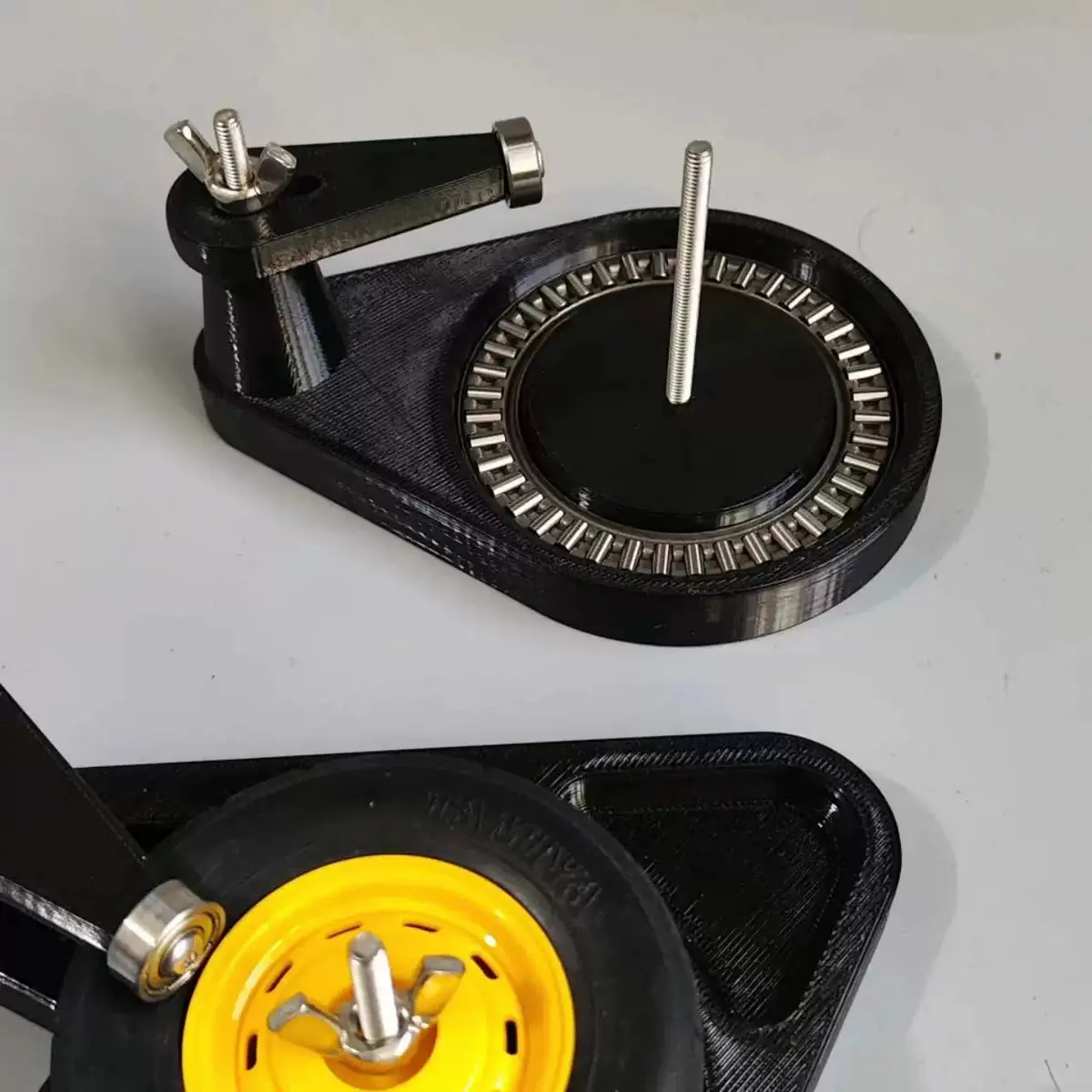 1/10 Tamiya Ptg Rc Rally Car Tire Sticky Tool 1