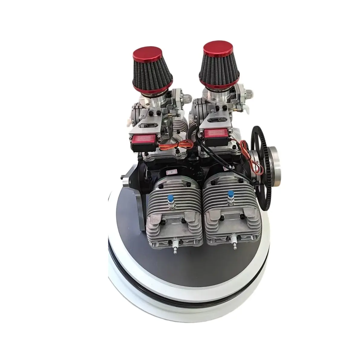 Zt-T550 Rc Aircraft Four-Cylinder Engine 550Cc 1