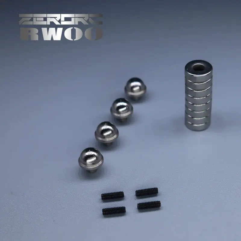 Zerorc Rw00s Rw00 1/24 Rc Drift Car Housing Mounting Column 1