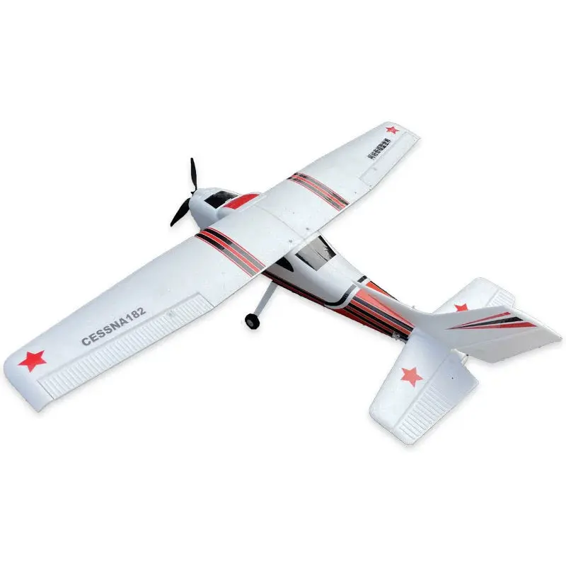 Cessna182 Rc Foam Aircraft With Shock Absorbers 1.2M Wingspan Kit Pnp 1