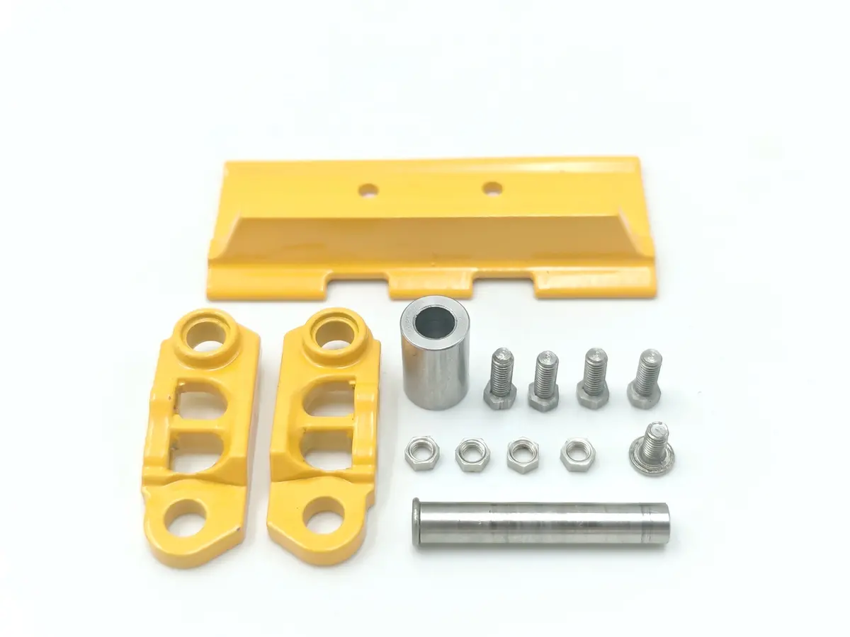 Jdmodel Jdm-575A Jdm-575 Rc Hydraulic Bulldozer Track 1