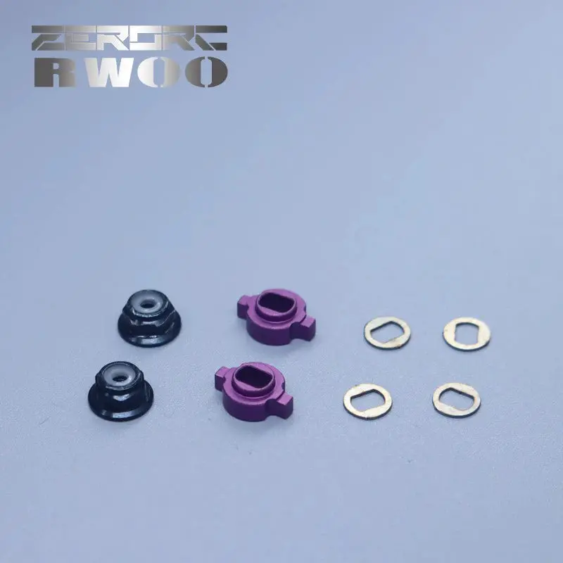 Zerorc Rw00s 2.0 Rc Drift Car Op Part 10