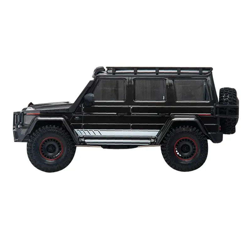 Yikong 4106 Yk4106 Pro 1/10 Rc Climbing Vehicle Lcg Tank Turning Rtr 3