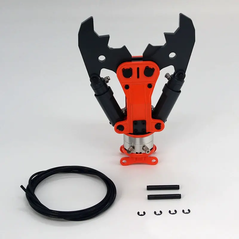 Jdmodel Jdm-106R Rc Excavator Hydraulic Shears V2 1