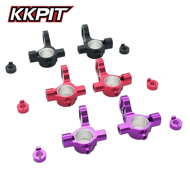 Kkpit Pdk 1/10 Rc Drift Car Metal Split Adjustable Angle Steering Seat Yd2 Od Mst Universal 1