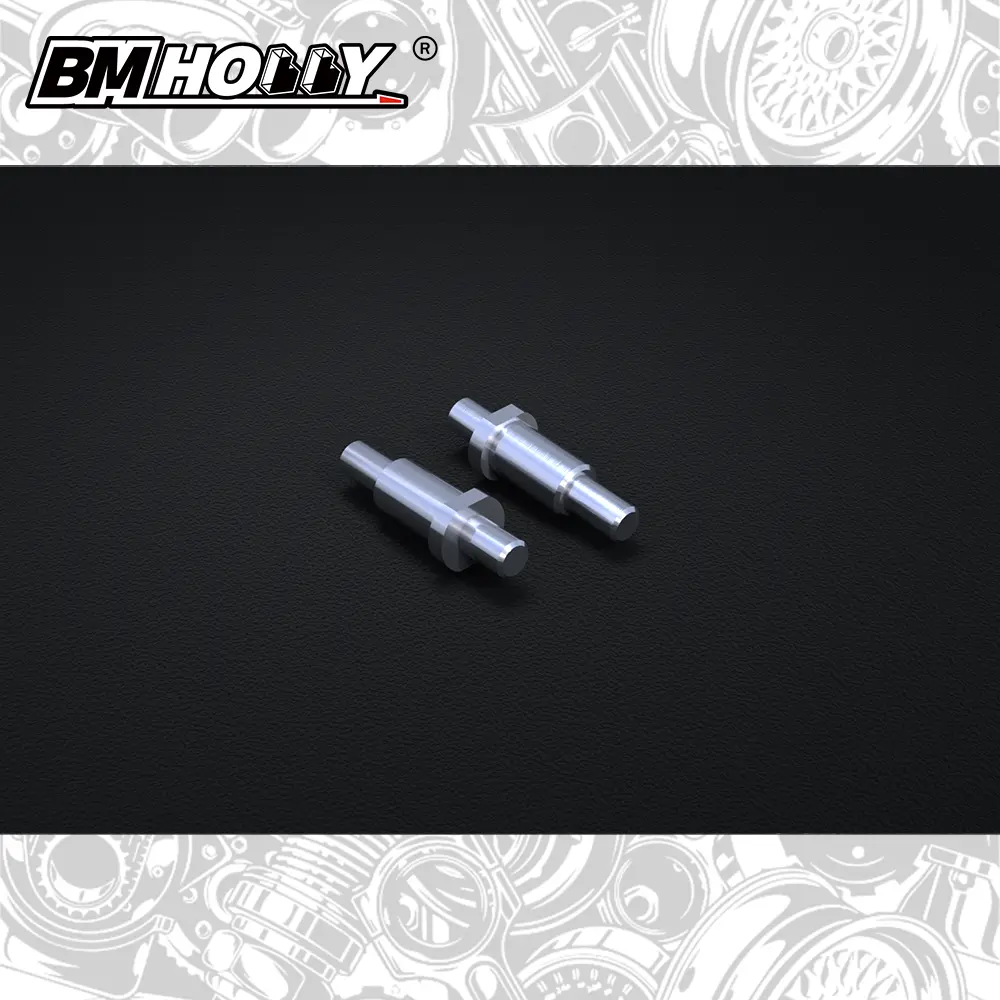 Bmrc Bmrx-One 1/24 Rc Drift Car Kit Op Parts 10