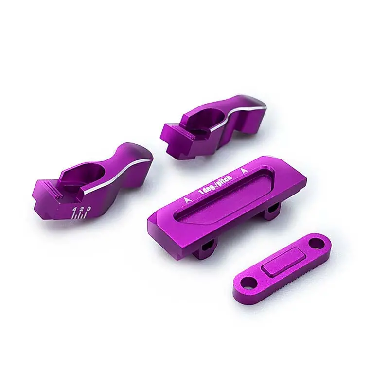 Kkpit Pdk 1/10 Rc Drift Car Metal Adjustable Rear Arm Yard Rear 31913K 1