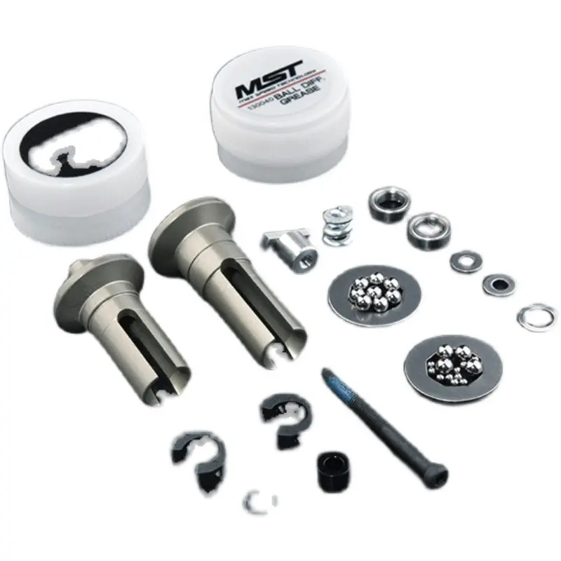 Mst Rmx 2.0 2.5 S Metal Ball Differential For Drift Car Spur Gearbox 210644 1