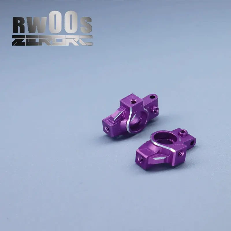 Zerorc Rw00 1/24 Rc Drift Car Op Rear Hub Carrier 1
