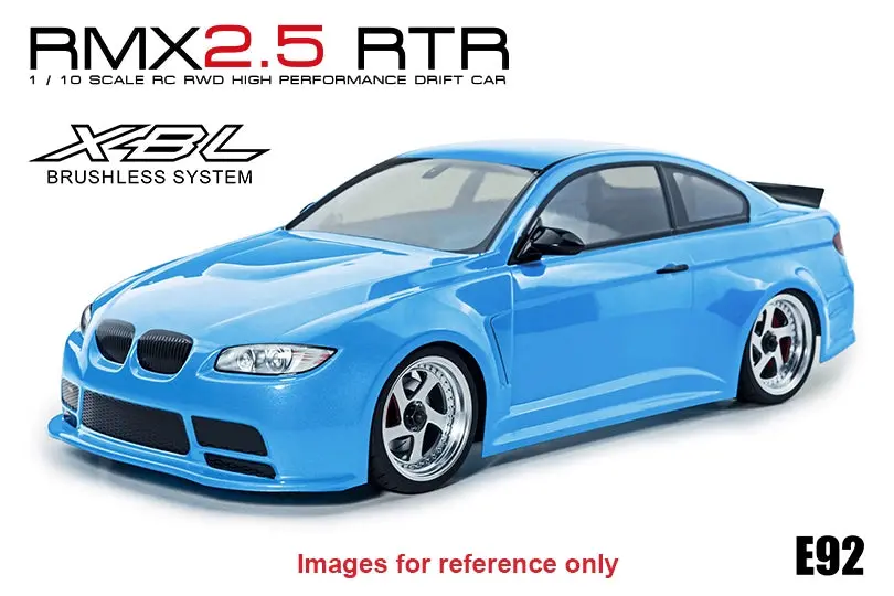 Mst Rmx2.5 1/10 Rc Brushless Rear Drive Drift Car Rtr 533902 533913 2