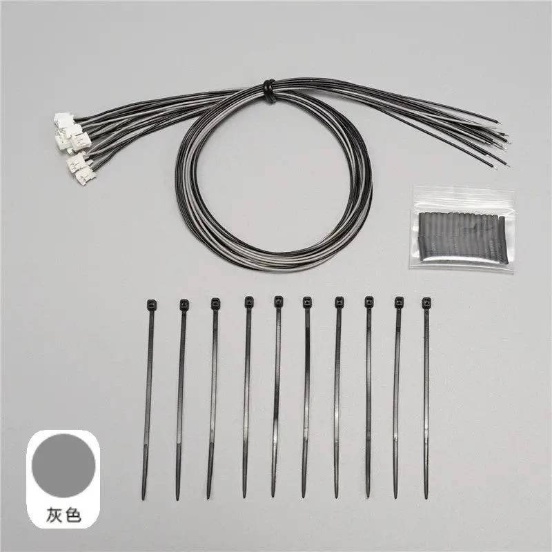 Mfc-03 4In1 Ph2.0 Cable 1/14 Tamiya 01 Rc Tractor 6